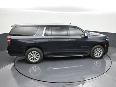 2024 Chevrolet Suburban Premier