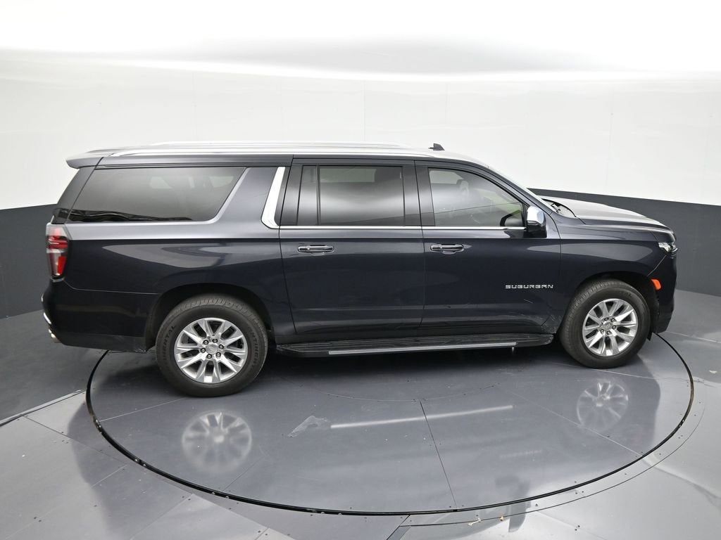 2024 Chevrolet Suburban Premier