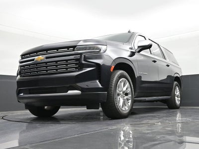 2024 Chevrolet Suburban Premier