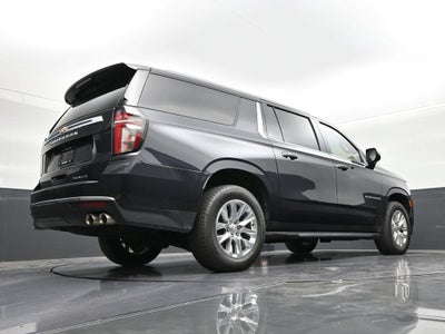 2024 Chevrolet Suburban Premier