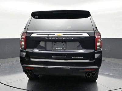 2024 Chevrolet Suburban Premier