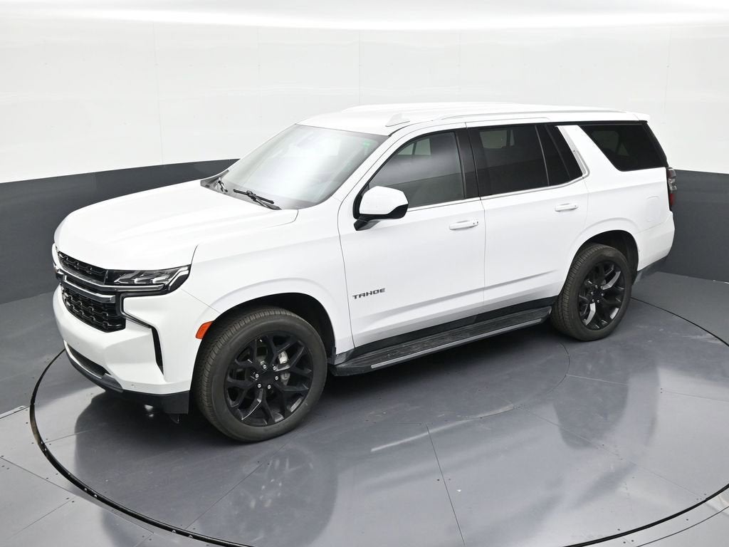 2022 Chevrolet Tahoe LS