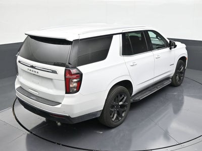2022 Chevrolet Tahoe LS