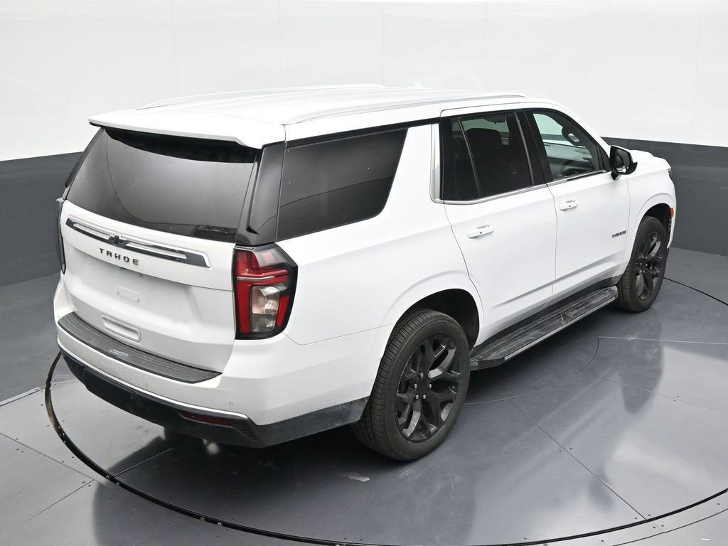 2022 Chevrolet Tahoe LS