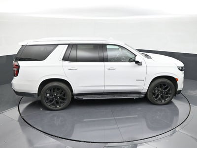2022 Chevrolet Tahoe LS
