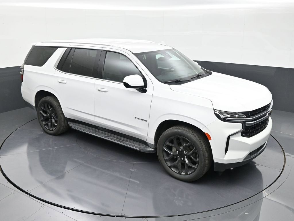 2022 Chevrolet Tahoe LS