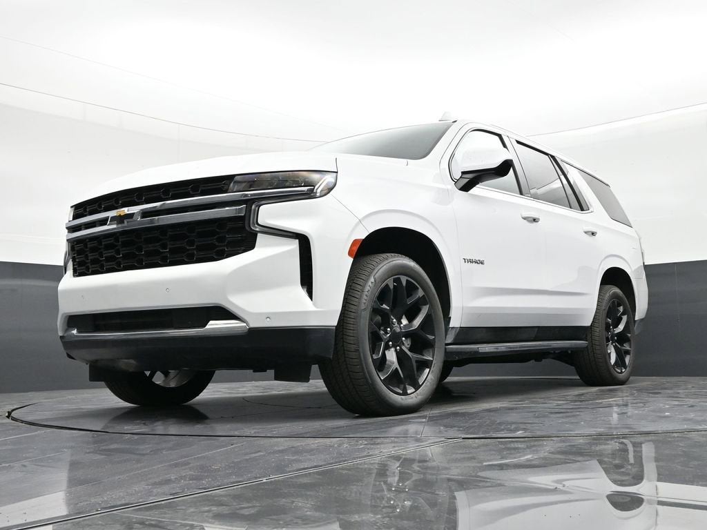 2022 Chevrolet Tahoe LS