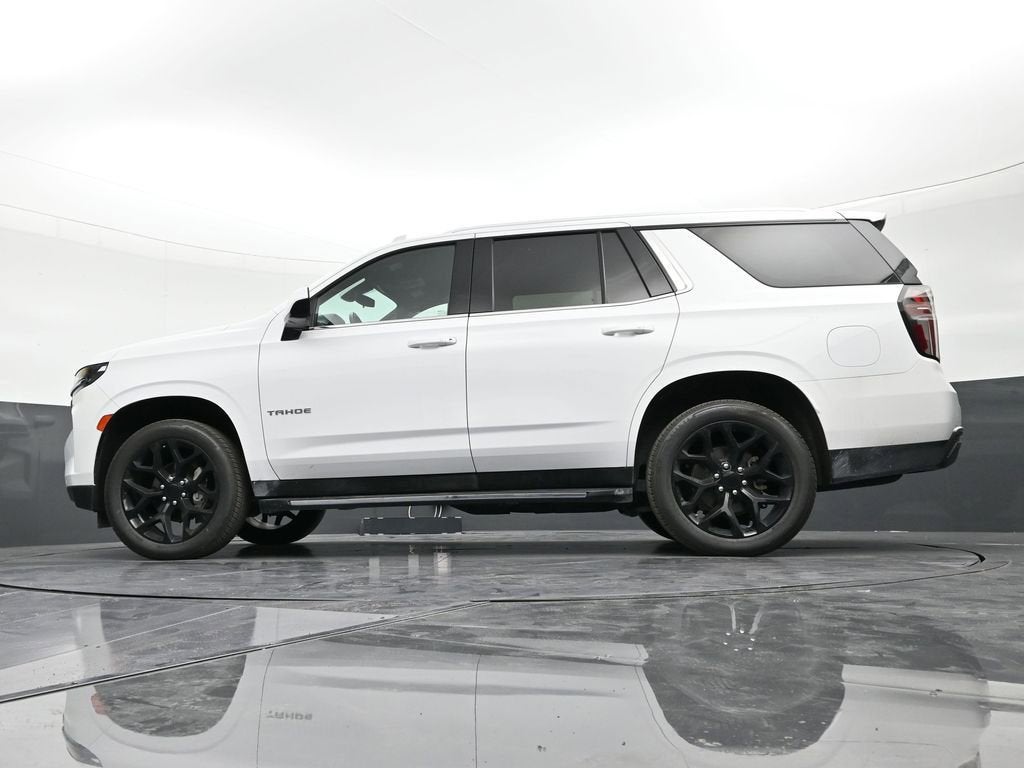 2022 Chevrolet Tahoe LS