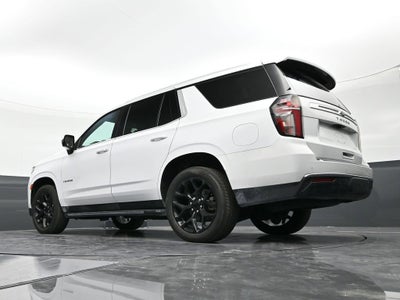 2022 Chevrolet Tahoe LS