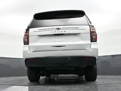 2022 Chevrolet Tahoe LS