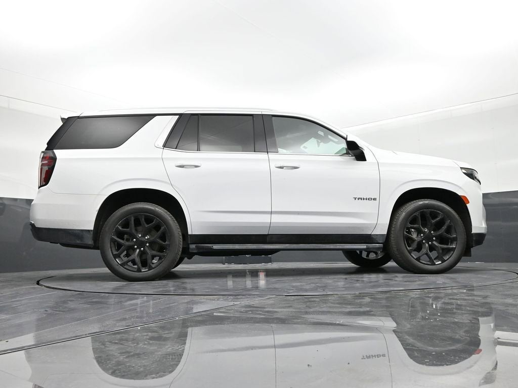 2022 Chevrolet Tahoe LS
