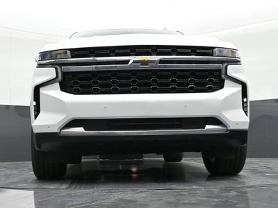 2022 Chevrolet Tahoe LS