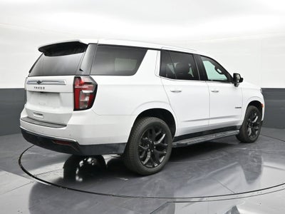 2022 Chevrolet Tahoe LS