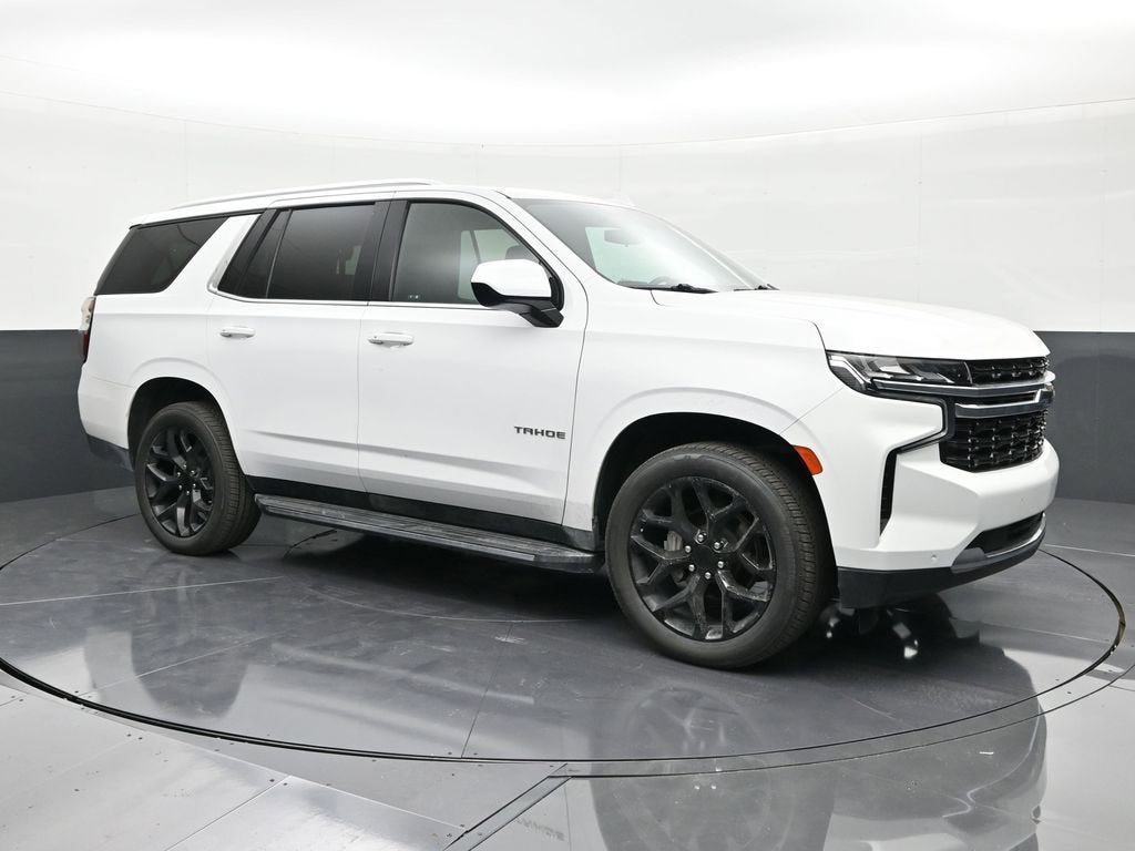 2022 Chevrolet Tahoe LS