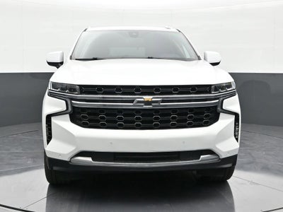 2022 Chevrolet Tahoe LS