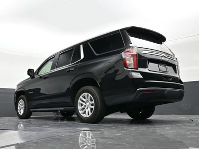 2021 Chevrolet Tahoe LS