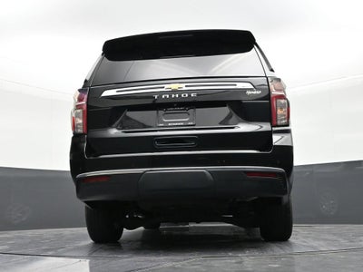 2021 Chevrolet Tahoe LS