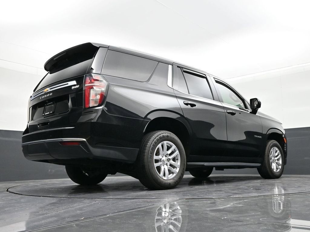 2021 Chevrolet Tahoe LS