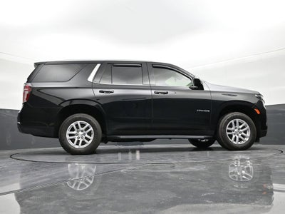2021 Chevrolet Tahoe LS