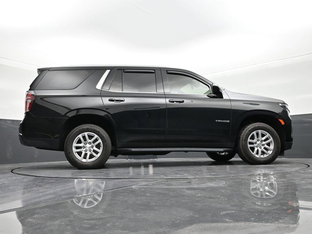 2021 Chevrolet Tahoe LS