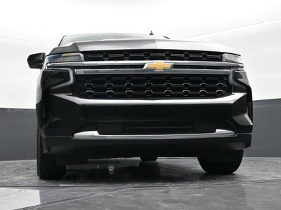 2021 Chevrolet Tahoe LS