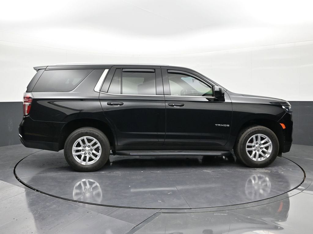 2021 Chevrolet Tahoe LS