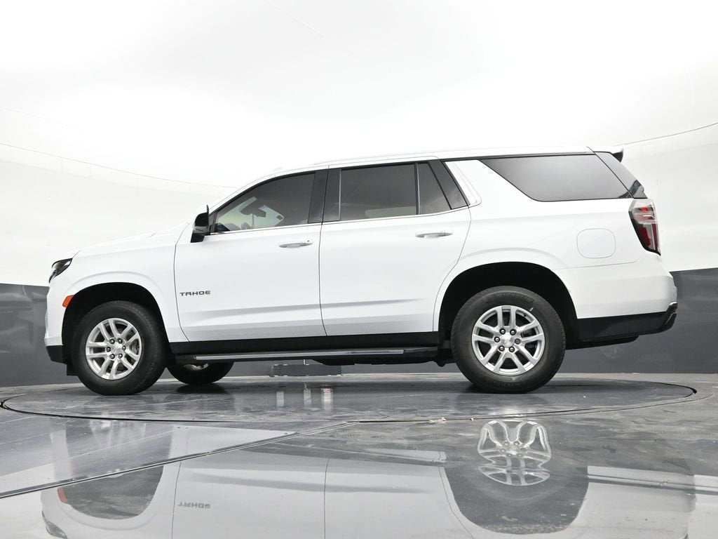 2022 Chevrolet Tahoe LS