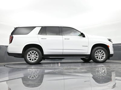 2022 Chevrolet Tahoe LS