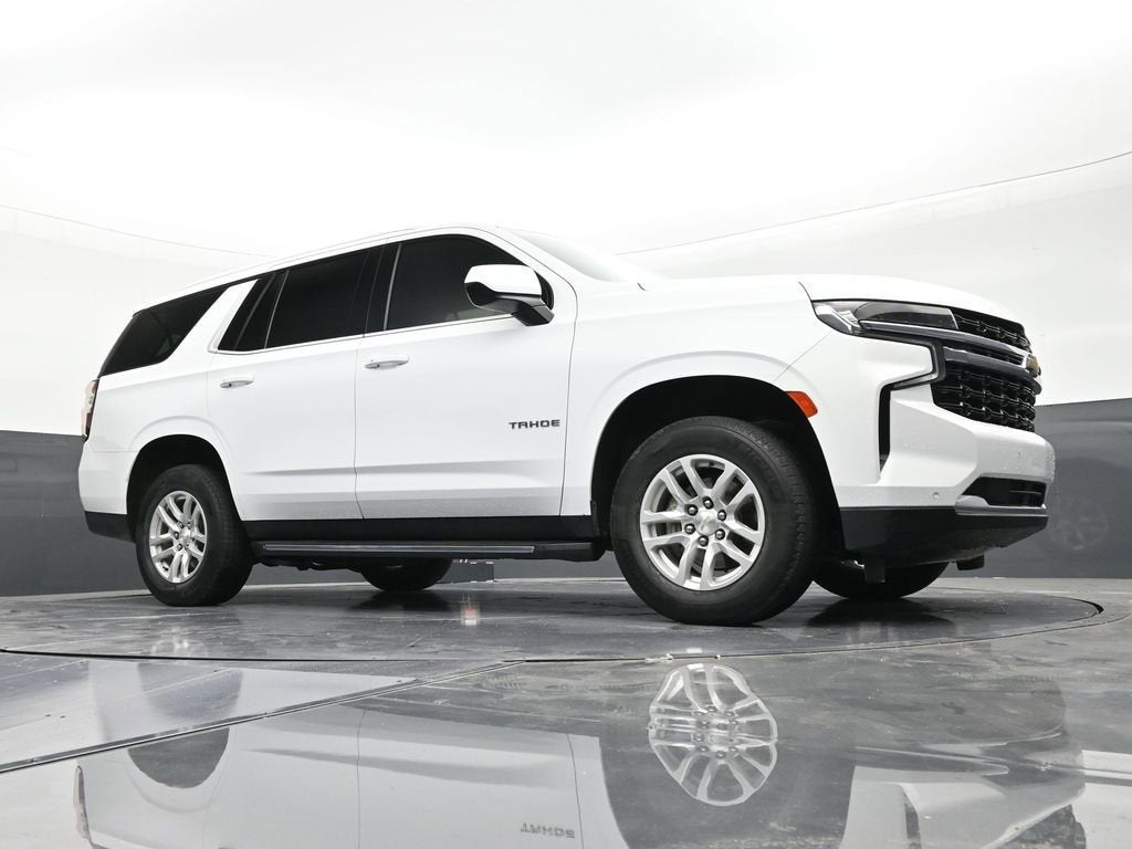 2022 Chevrolet Tahoe LS