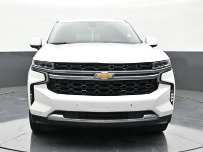 2022 Chevrolet Tahoe LS