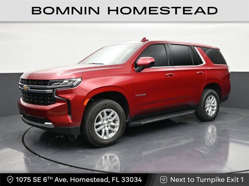 2024 Chevrolet Tahoe LS