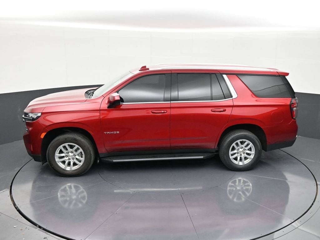 2024 Chevrolet Tahoe LS