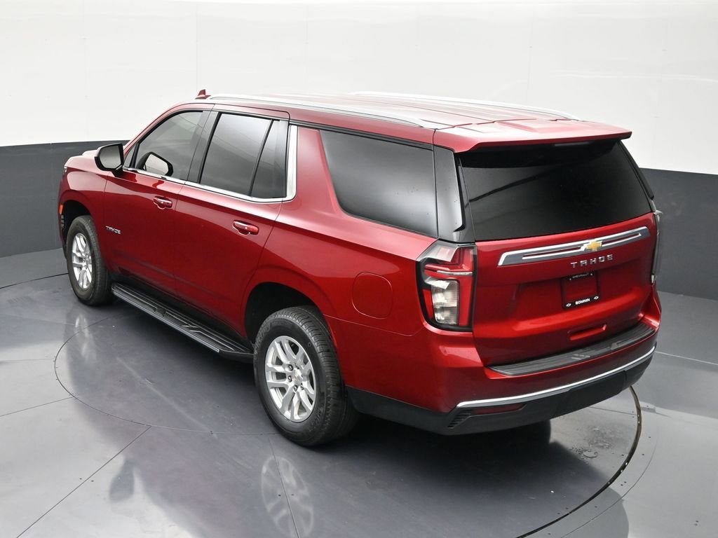 2024 Chevrolet Tahoe LS