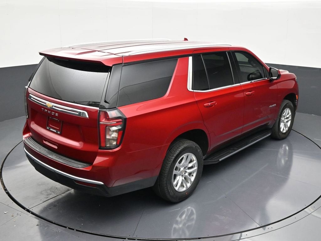 2024 Chevrolet Tahoe LS