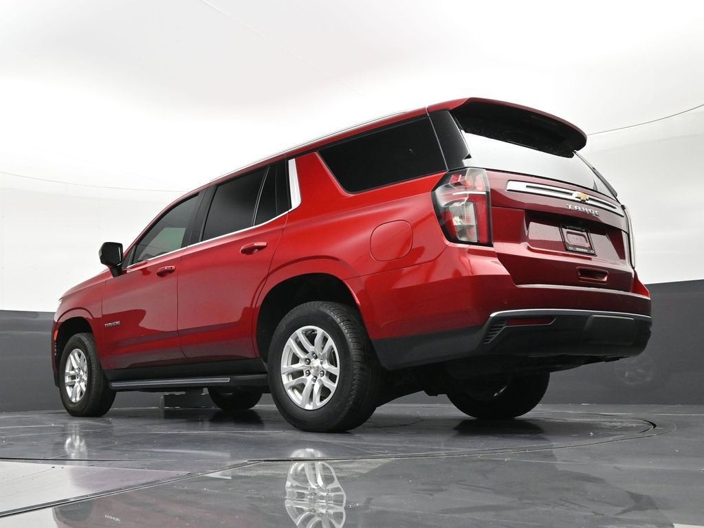 2024 Chevrolet Tahoe LS