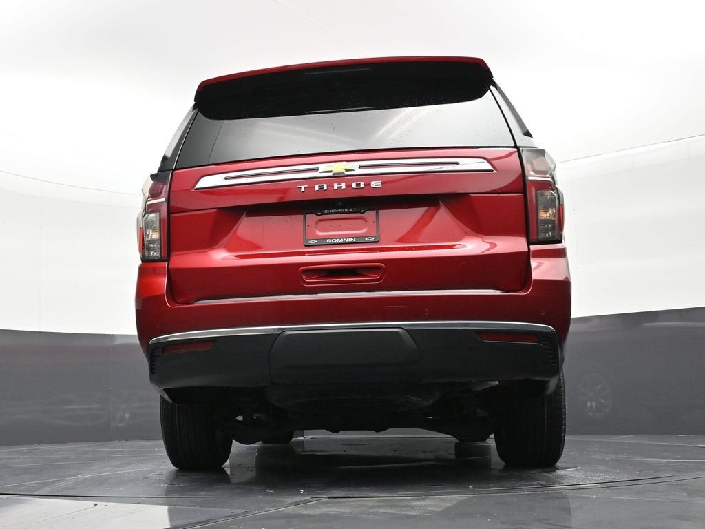 2024 Chevrolet Tahoe LS