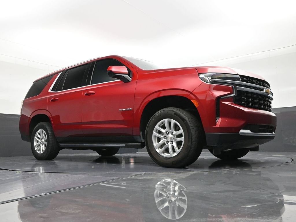 2024 Chevrolet Tahoe LS