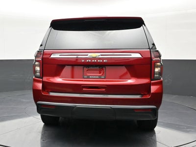 2024 Chevrolet Tahoe LS