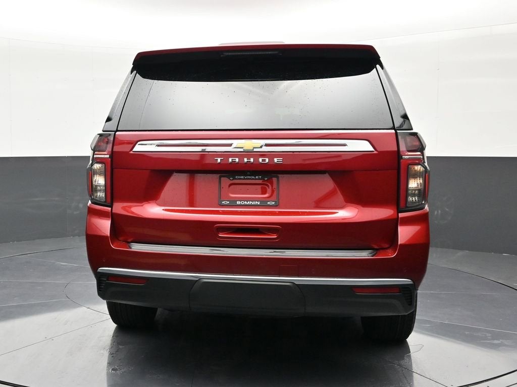 2024 Chevrolet Tahoe LS