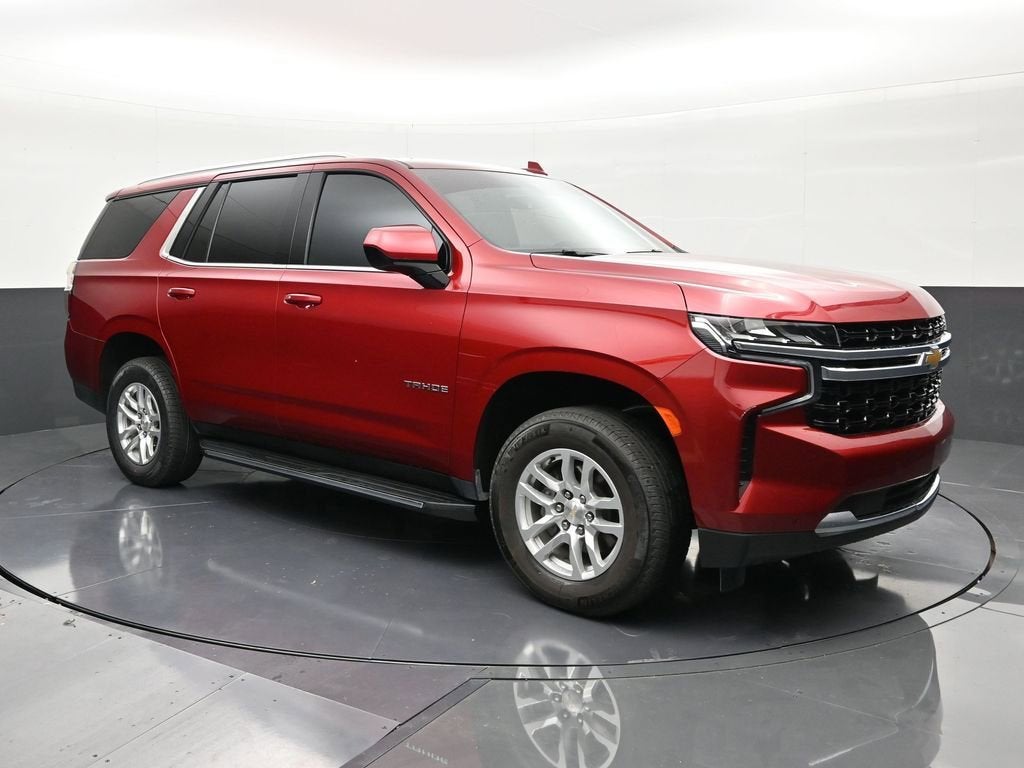 2024 Chevrolet Tahoe LS