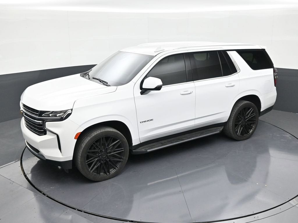 2022 Chevrolet Tahoe LT