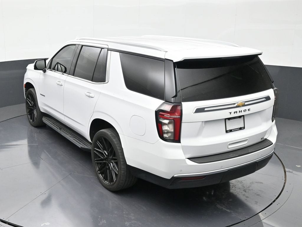 2022 Chevrolet Tahoe LT