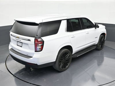 2022 Chevrolet Tahoe LT