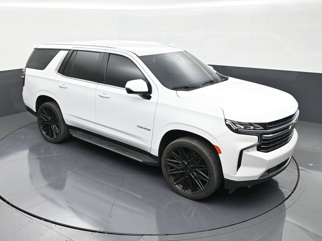 2022 Chevrolet Tahoe LT