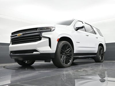 2022 Chevrolet Tahoe LT