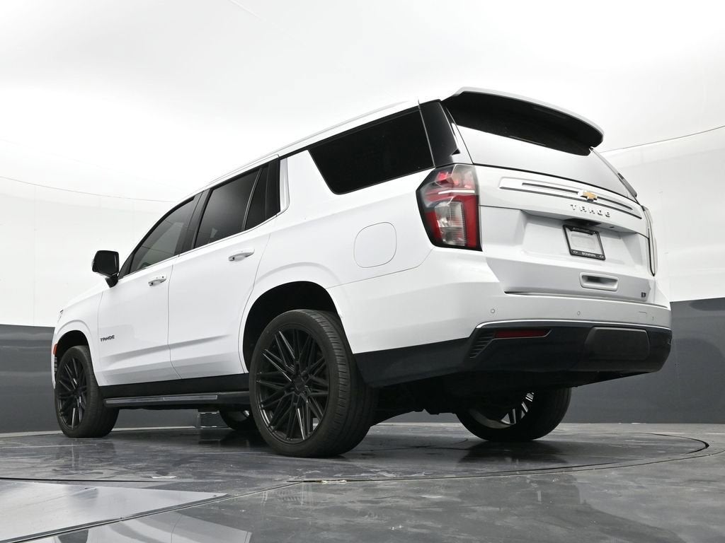 2022 Chevrolet Tahoe LT