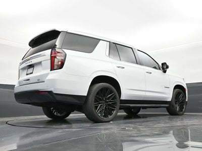 2022 Chevrolet Tahoe LT