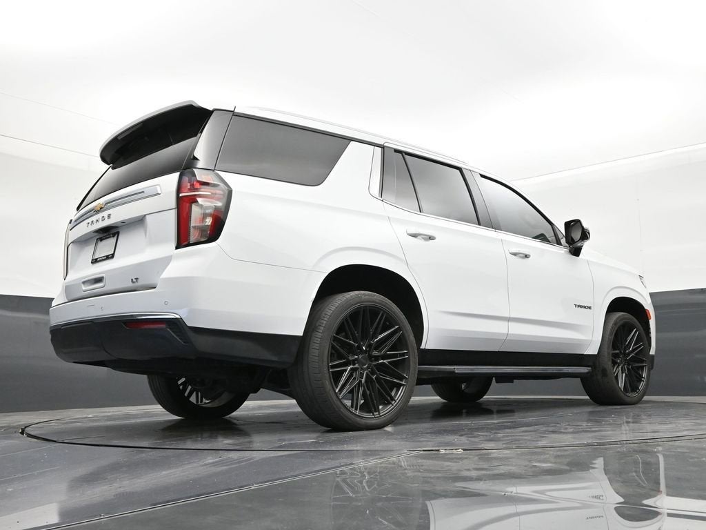 2022 Chevrolet Tahoe LT