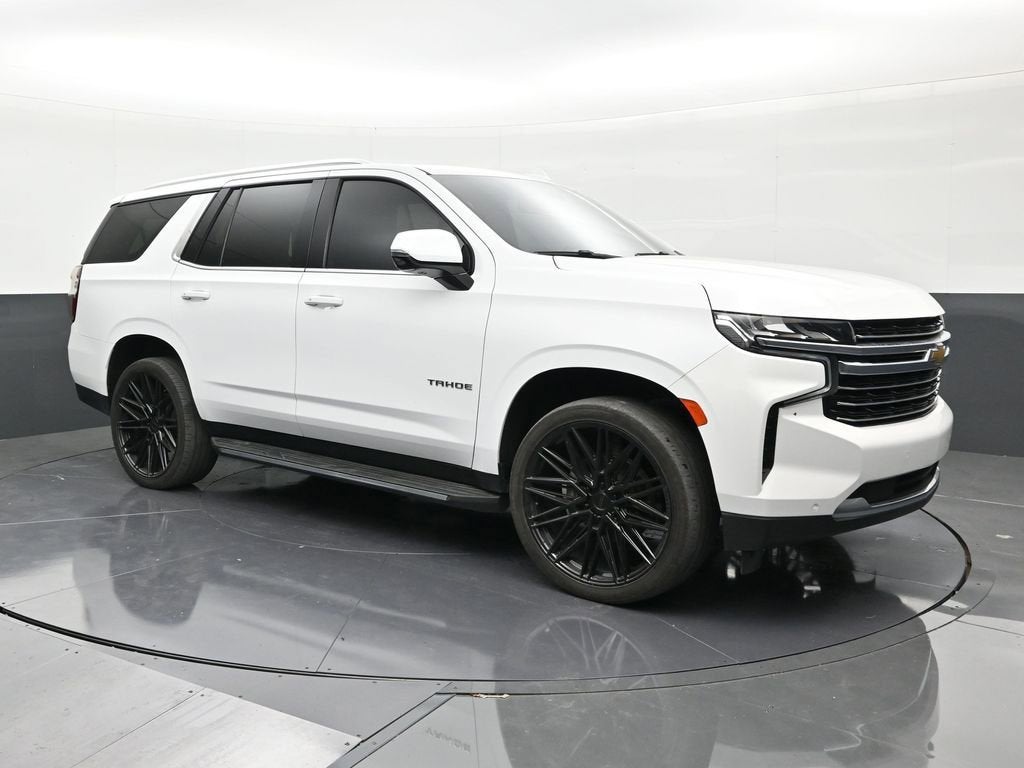 2022 Chevrolet Tahoe LT