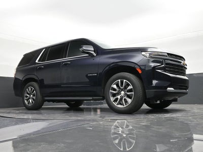 2022 Chevrolet Tahoe LT